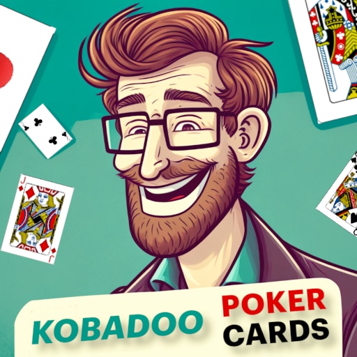 Game Kobadoo Poker Cards