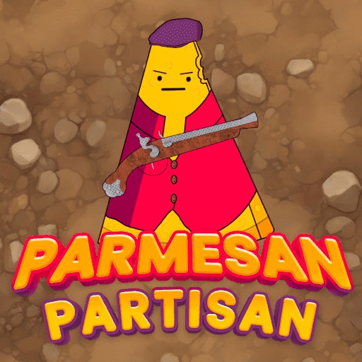 Game Parmesan Partisan