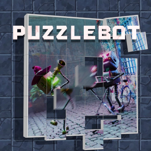 Game Puzzlebot