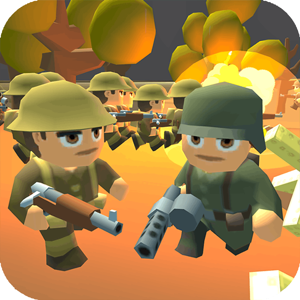 Game WW1 Battle Simulator