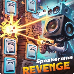 Game Speakerman Revenge