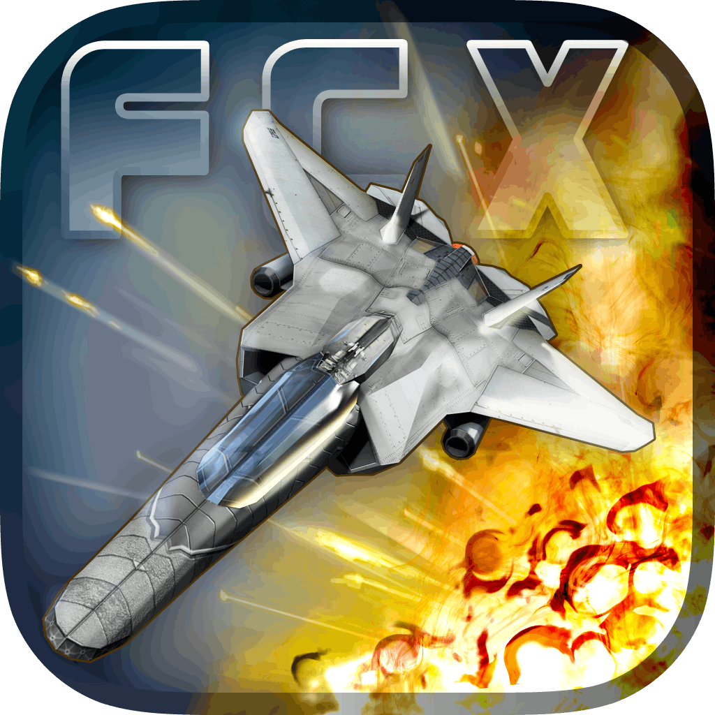 Game Fractal Combat X