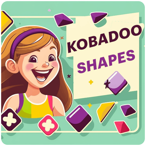 Game Kobadoo Shapes